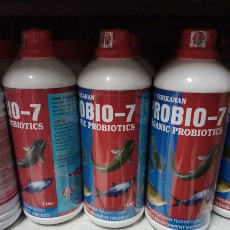 

probio7 probiotik 1liter