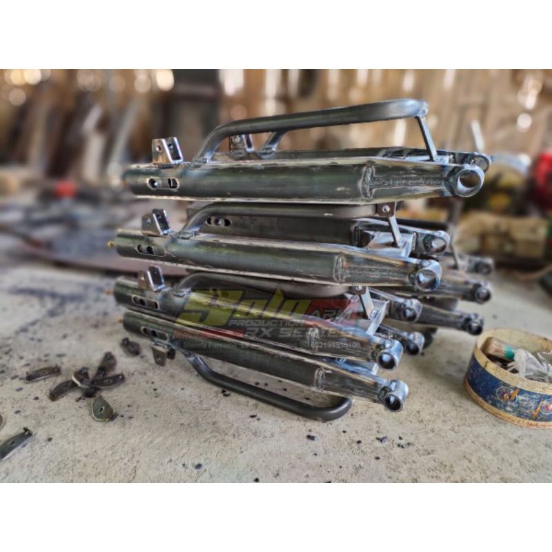 arm oval press RX-KING oval rxking