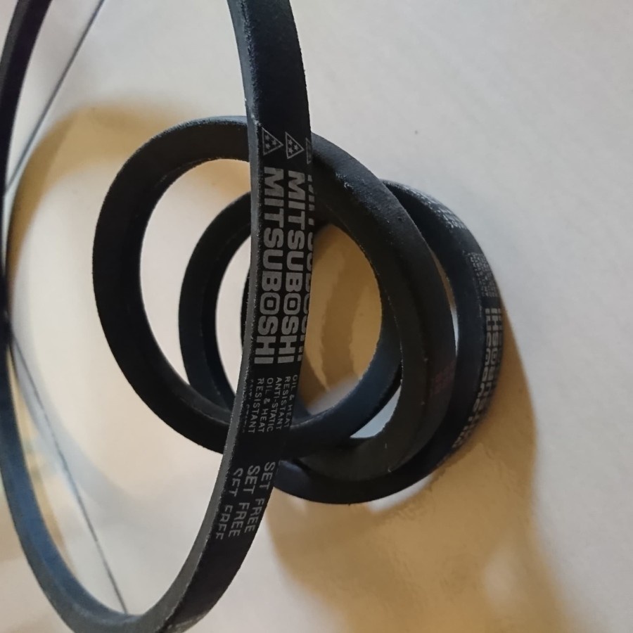 V-belt A 36 Mitsuboshi vbelt A36