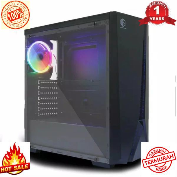 Terlaris PC - CPU GAMING RYZEN 3 2200G SSD 240GB NEW