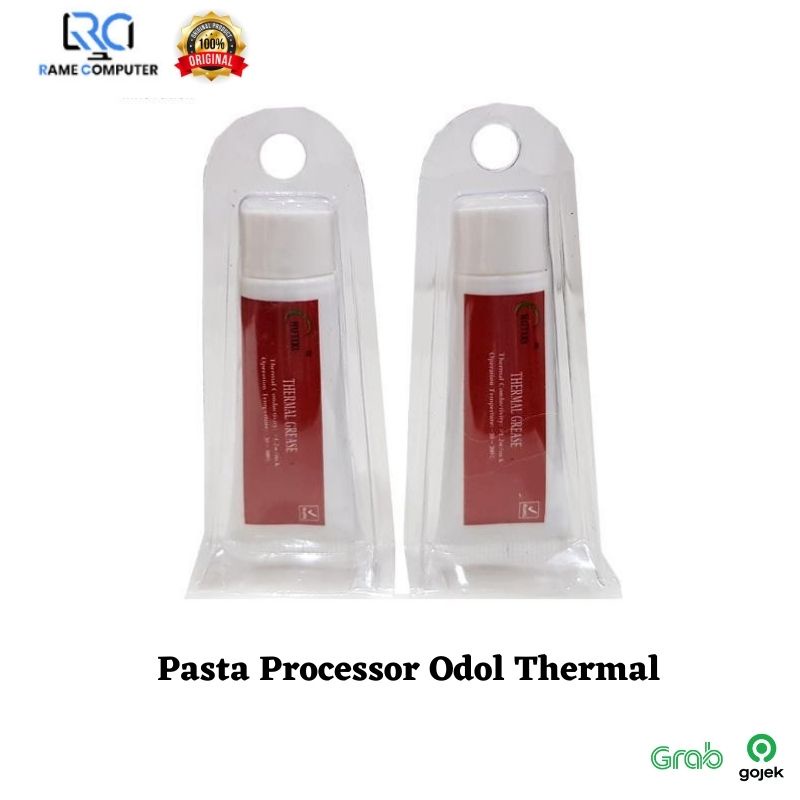 Pasta Processor Odol Thermal