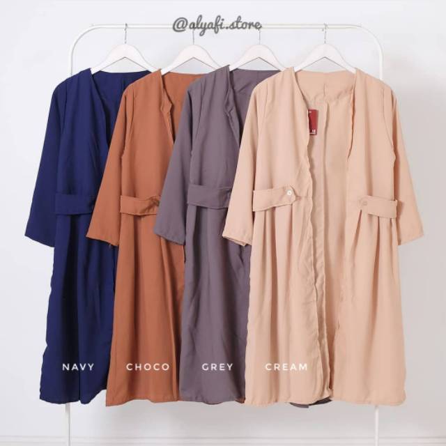 Cardigan Aleya outer