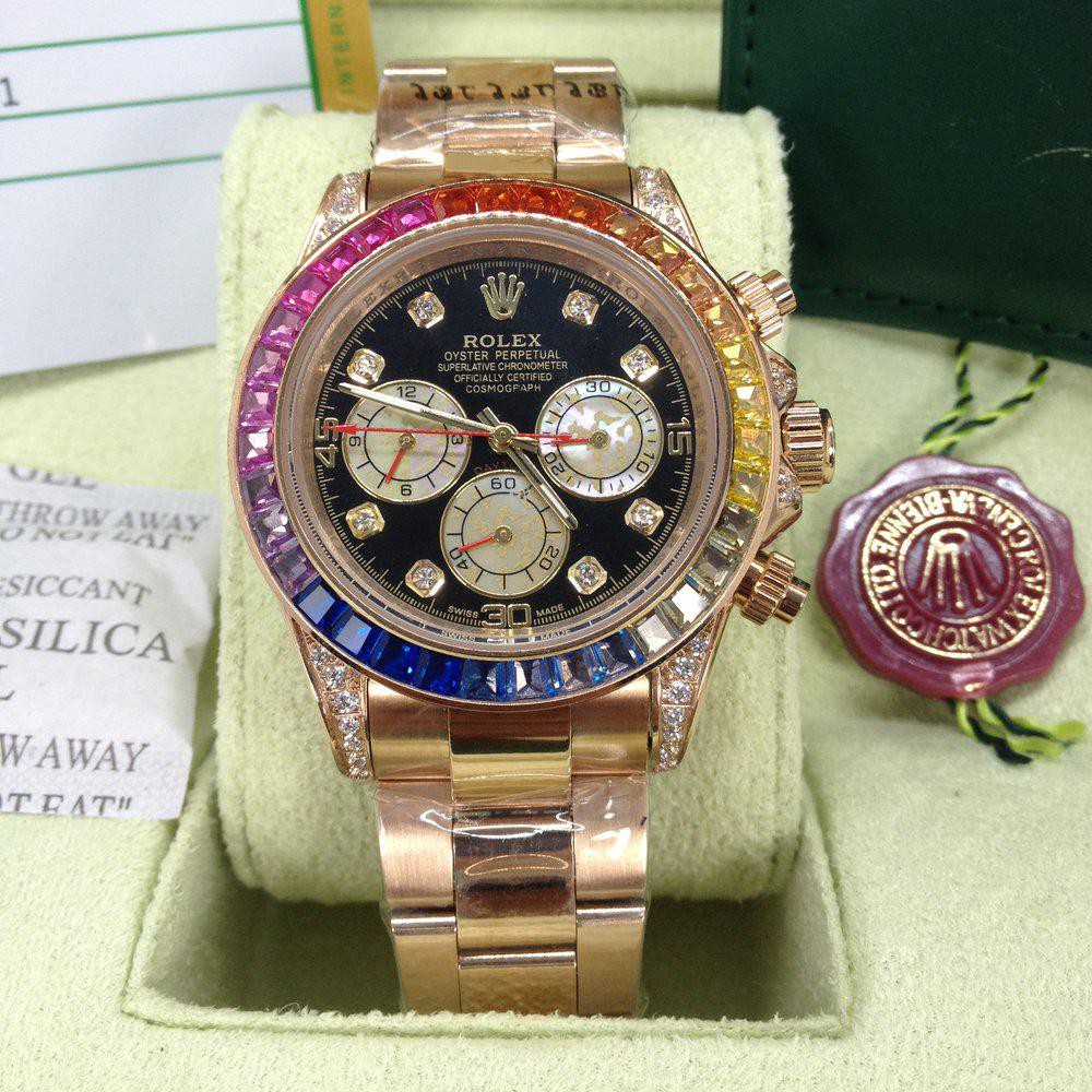Rolex Daytona cosmograph Diamond 40mm premium