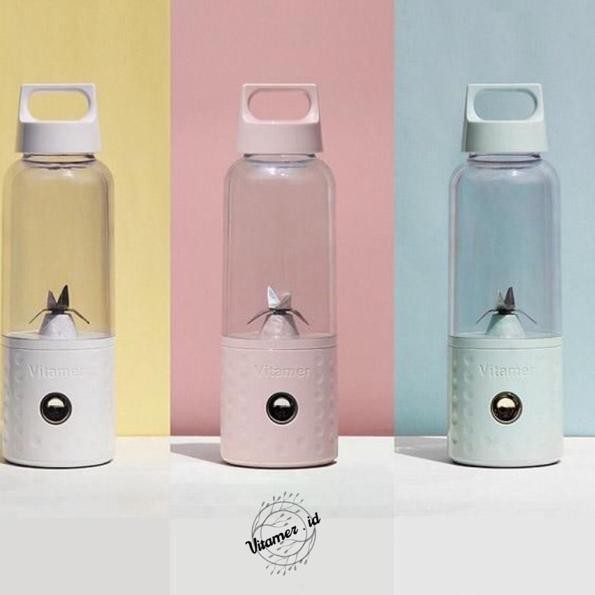 ` KBZ VITAMER PORTABLE BLENDER 500ML BY VITAMER ✻