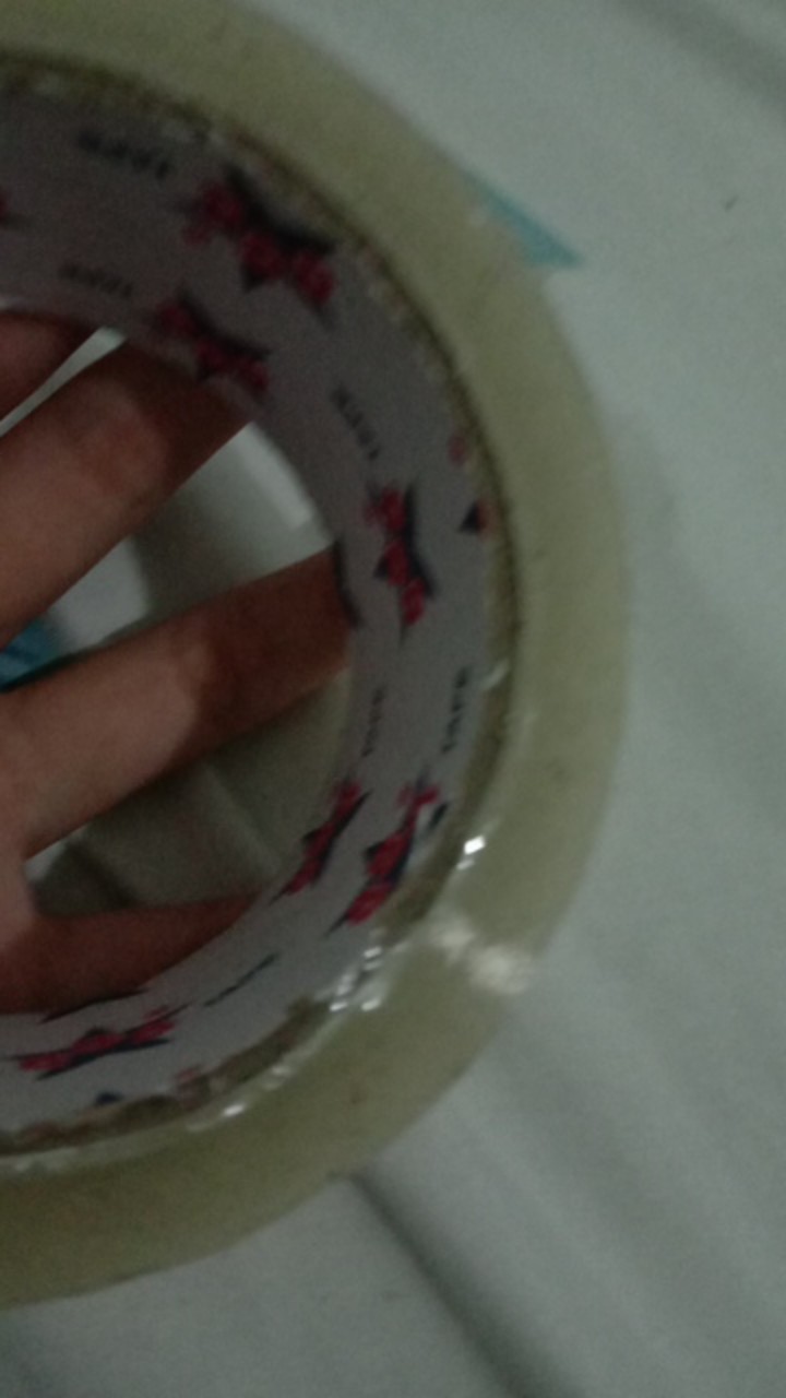 Os Lakban Bening /lakban Coklat / Lakban Packing - Mitran Pack -opp Tape