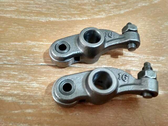 Platuk klep megapro new atau rocker arm megapro new HighQuality