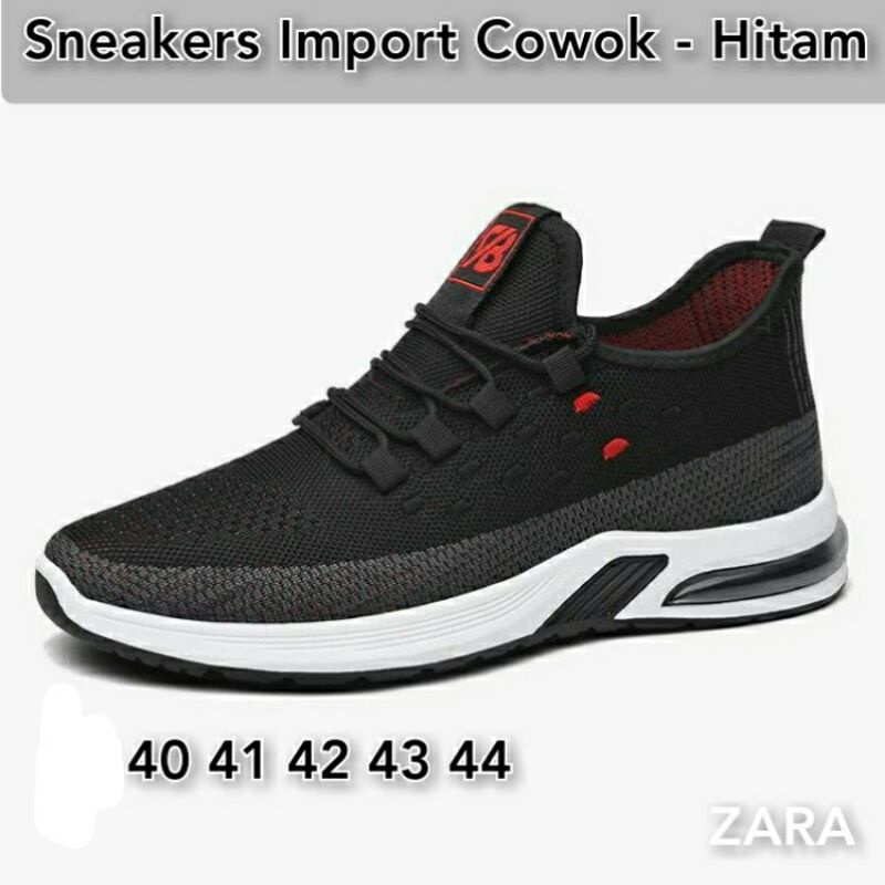 DEVANO SEPATU PRIA SEPATU PREMIUM