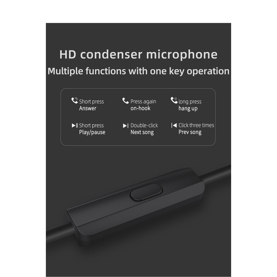 CCA CST In Ear Metal Earphone with MIC - Garansi Resmi