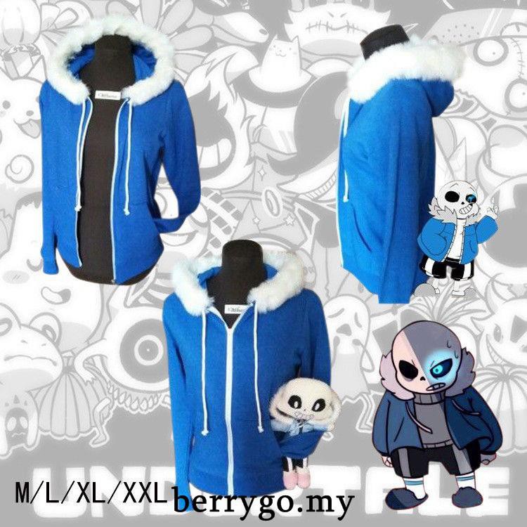 undertale sans hoodie