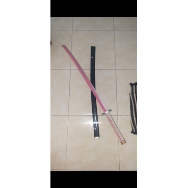 nichirin kanao kayu properti