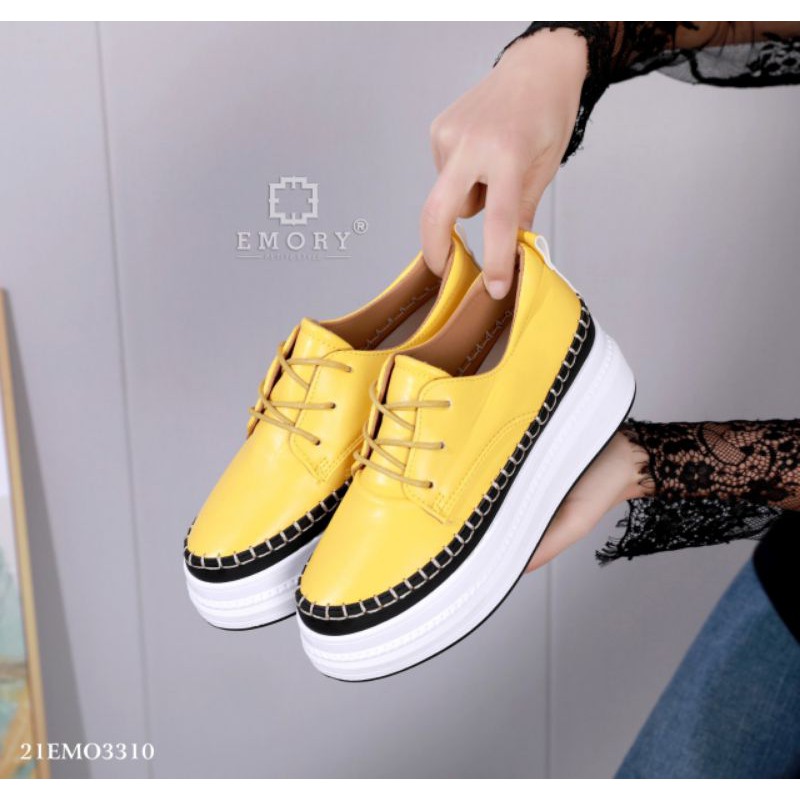 EMORY Raffael 21EMO3310 CRT WEDGES SEPATU WANITA TERMURAH ORI