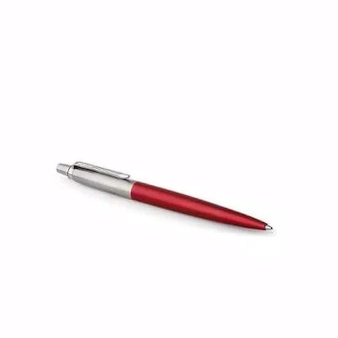 

Pen Parker Jotter Red Apple SS CT Ballpoint - FullStainlessBody