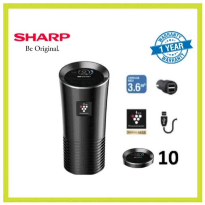SHARP Car Air Purifier Mobil Car second Murah