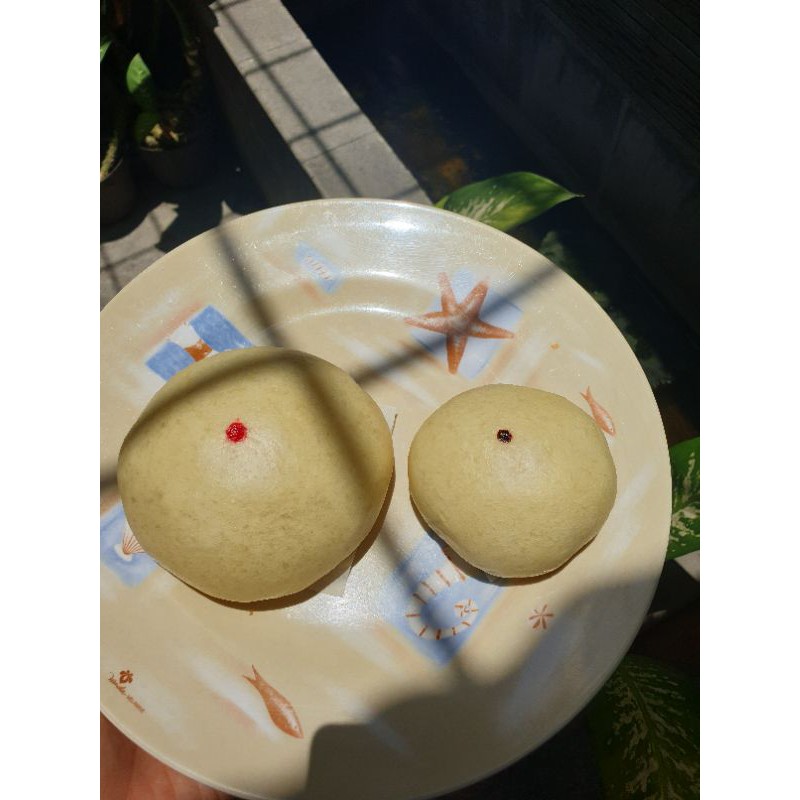 

BAKPAO JENAKA (rasa coklat)