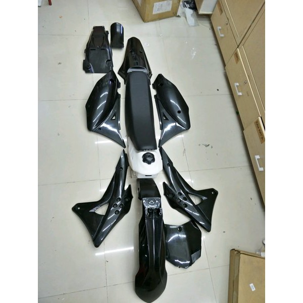 Body set cross GORDON utk klx150 s