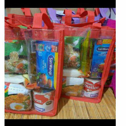 Parcel Sembako Mini Shopee Indonesia