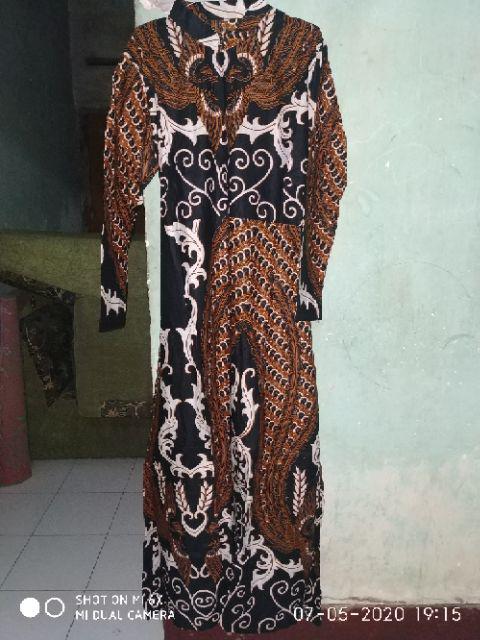 Couple Batik Asmara Linggar Srg 7 By Suryandhanu 4666784743886 Couple L - Fit X.