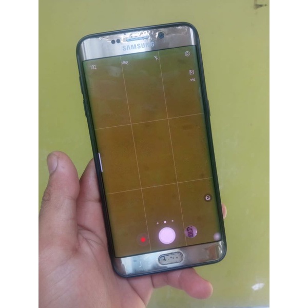 (second) samsung galaxy s6 edge plus ex inter