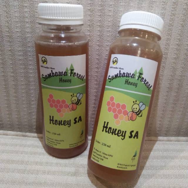 

Madu Hutan Sumbawa KUB