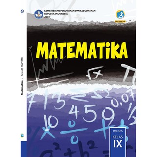 Buku Smp Mozaik Matematika Kelas 9 Yudhistira Shopee Indonesia