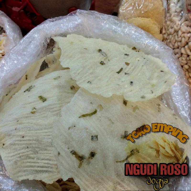 

[250gr] OPAK TELA BESAR WONOSARI / PUYUR TELA / OPAK SINGKONG