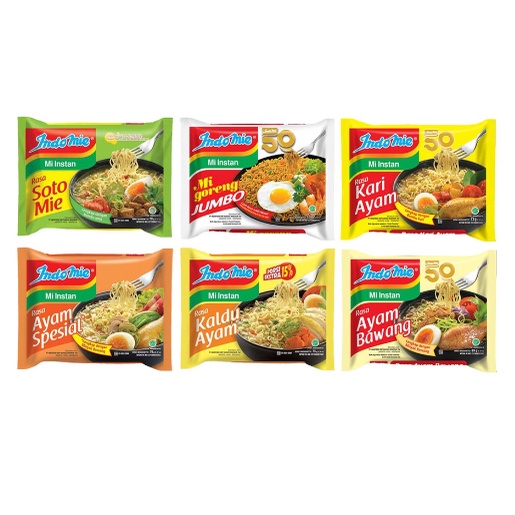 

Boncabe Goreng Indomie Ayam Bawang Rasa Soto Mie Ayam Spesial | Mushroom Gallery