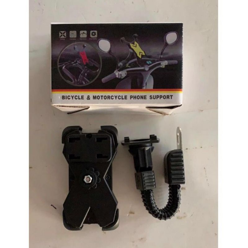 Holder motor spion