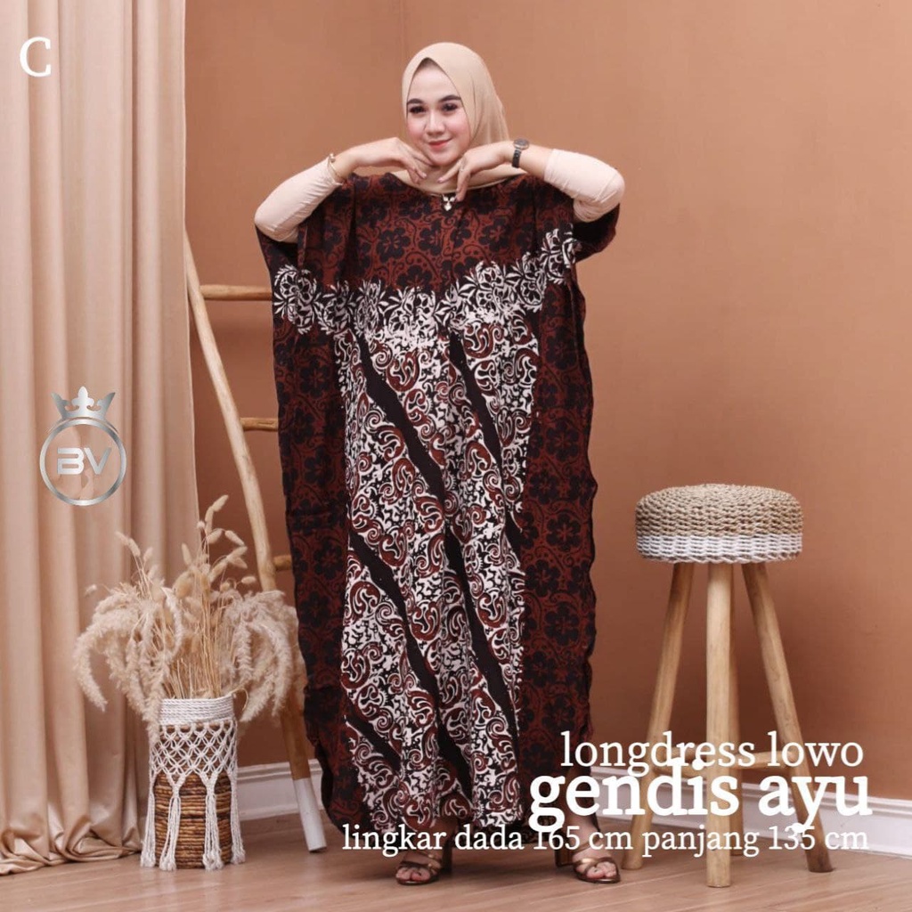 LONGDRESS JUMBO LOWO GELIS AYU / DRESS ARAB RENDA  / KAFTAN DRESS / DASTER DAILY / LONGDRESS  KAFTAN