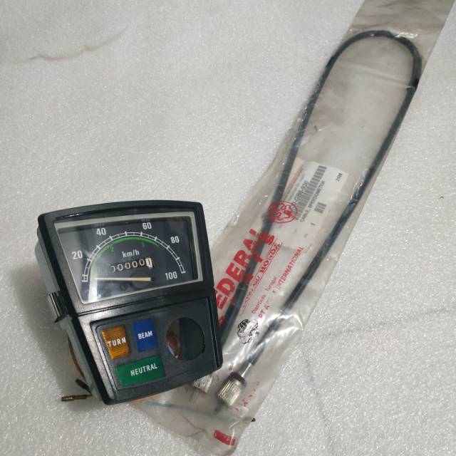 Spedometer speedometer spedo speedo meter Honda Supercub supercup C700 C 700 super cub cup