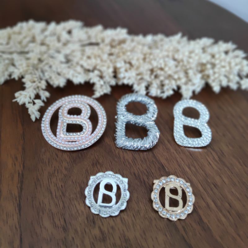 Bros pin / Bros B / Bros kerudung