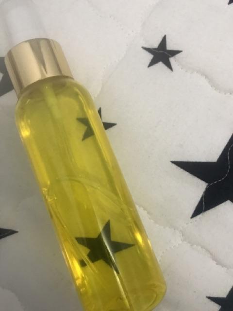 Pot Cream 12.5 Gr Hitam Putih List Gold / Pot Cream Hitam Putih