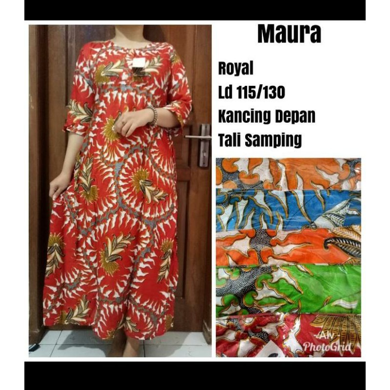 daster maura/daster longdress/daster murah/daster grosir/daster ecer