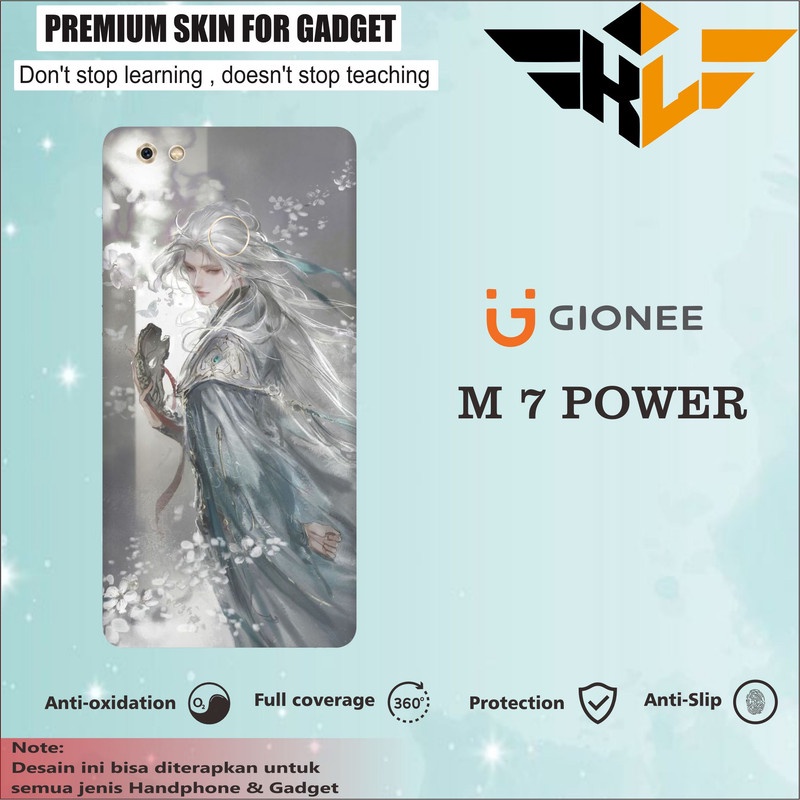 Beli 1 Geratis 1 SKIN HANDPHONE GIONEE M7 POWER  KARTUN
