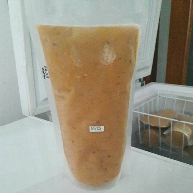 

Saus Keju / Cheese Sauce