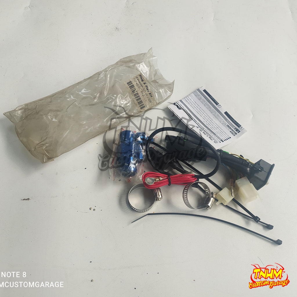 Kabel Spidometer RX2 Kawasaki Ninja 250n