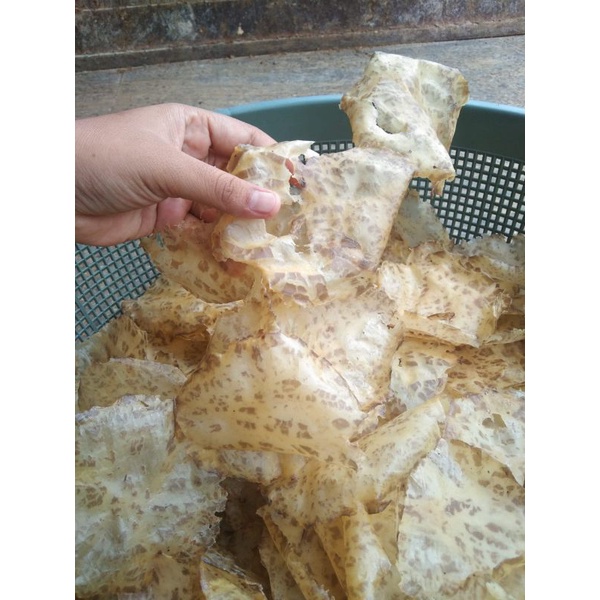 

kerupuk jengkol mentah 1kg