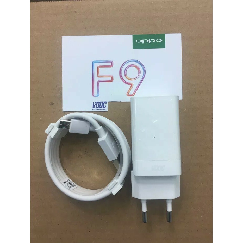 ORIGINAL CHARGER OPPO VOOC F3 F5 F7 F9 FIND 7 FAST CHARGING AK779 ORIGINAL 100% OPPO AK779  Charger Oppo Fast Charging Charger Adapter 4A + Kabel Oppo Vooc 8 PIN