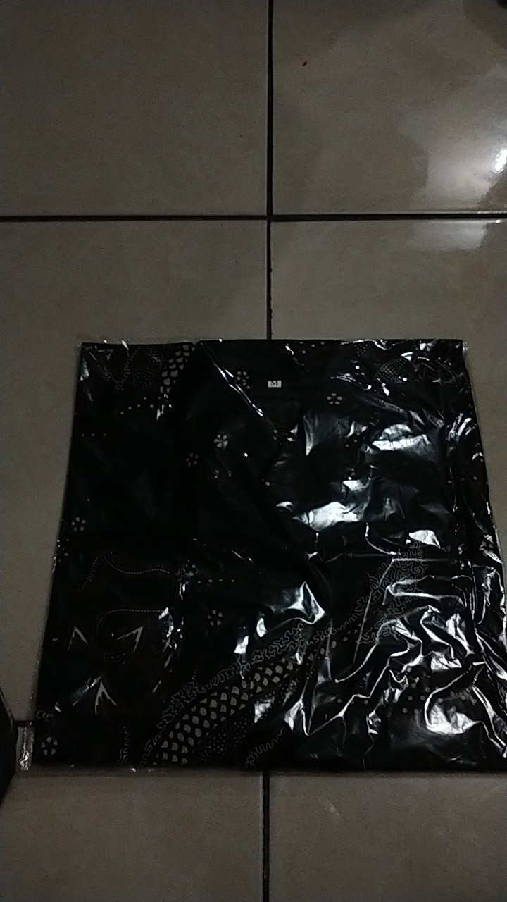 Batik Artonyegorojaya | Baju Batik Pria Gus Azmi Syubbanul Muslimin Batik Katun Halus Hadroh Azzahir