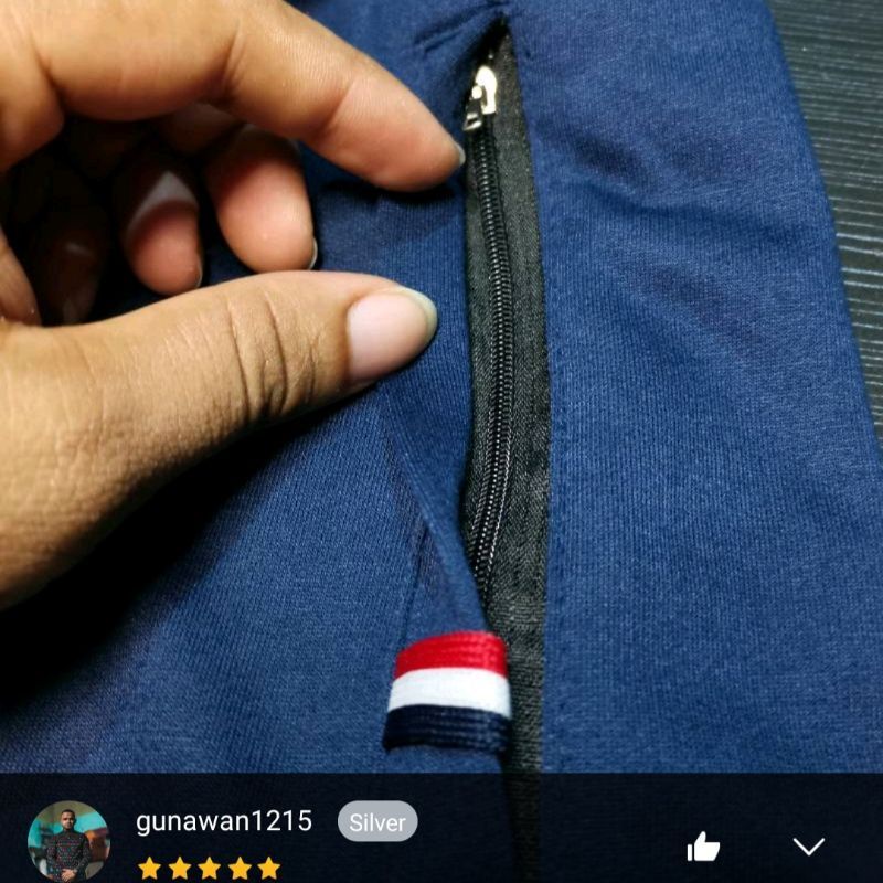 YANG LAGI HITS Celana Pendek Pria Karet Olahraga Bermuda Santai Distro Casual