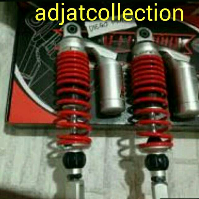 Shock Tabung Atas Yamaha Aerox 155 Ride It GP Series
