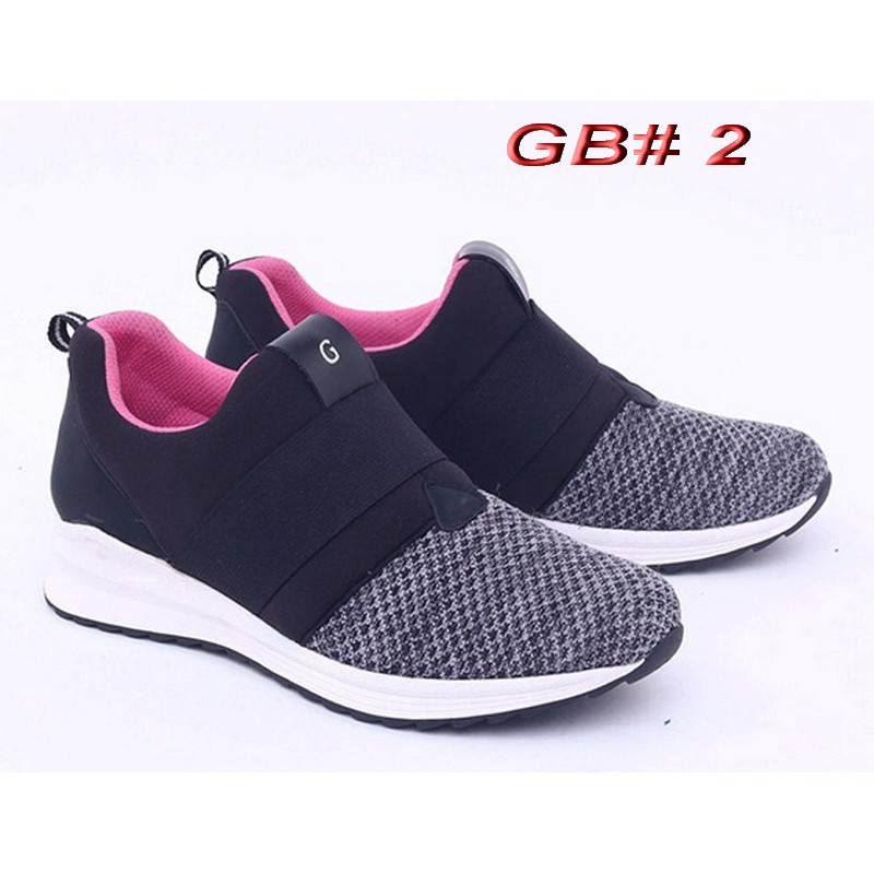 GROSIR SEPATU WANITA PEREMPUAN CEWEK OLAH RAGA KETS ZX PINK SALEM KETS CASUAL SPORT MURAH