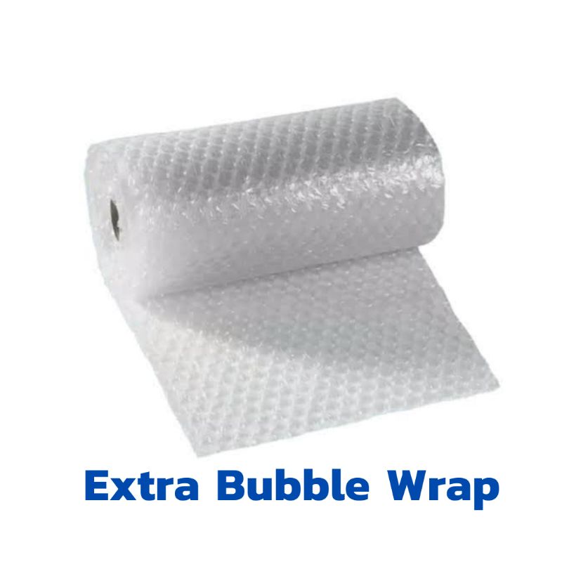 

Bubble Wrap Tambahan Keamanan Packing Produk