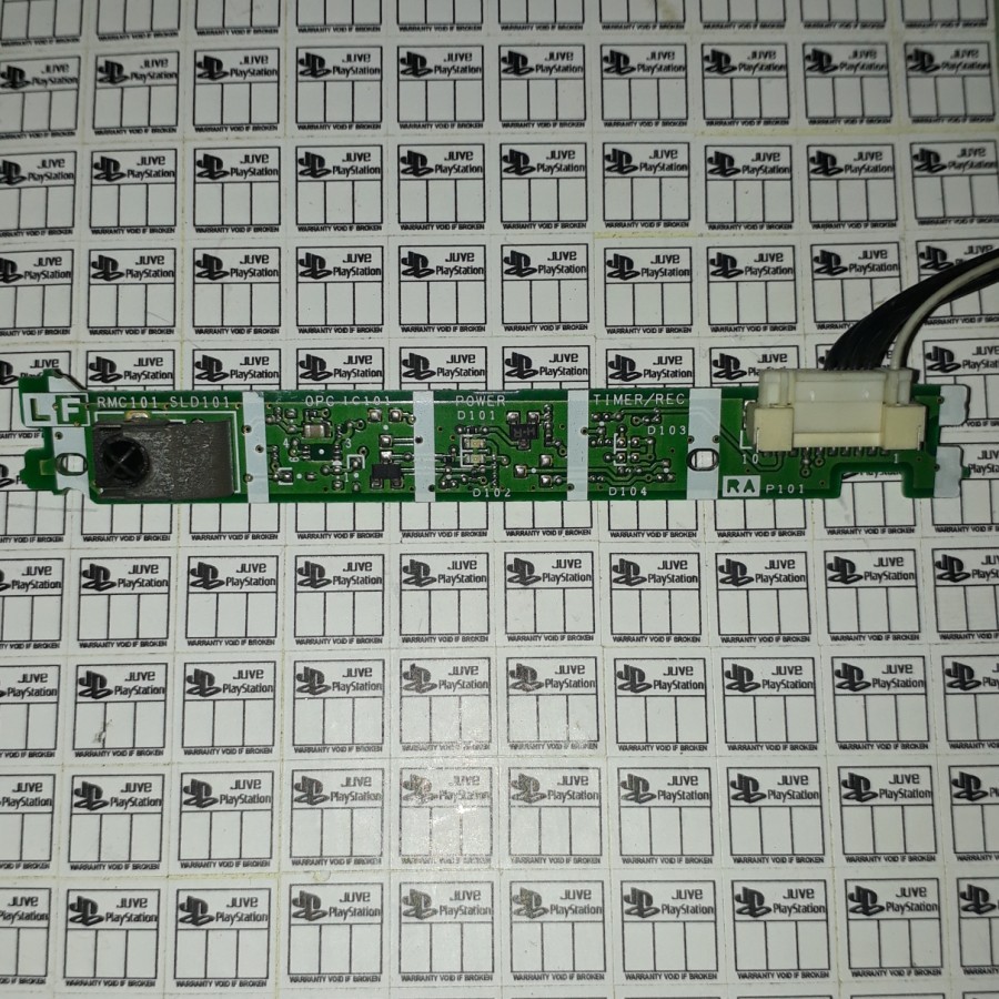 Remote Sensor IR Sharp 40LE355M 40LE355