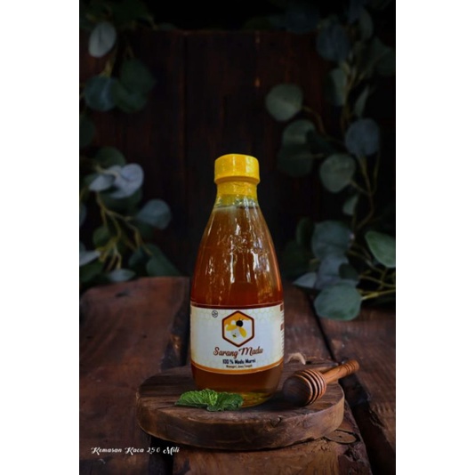 

madu murni sarangmadu