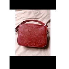 Rouxen Maroon bag