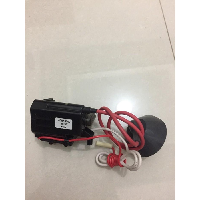 Flyback - Playback Tv Sanyo L40B17100 Original 100%