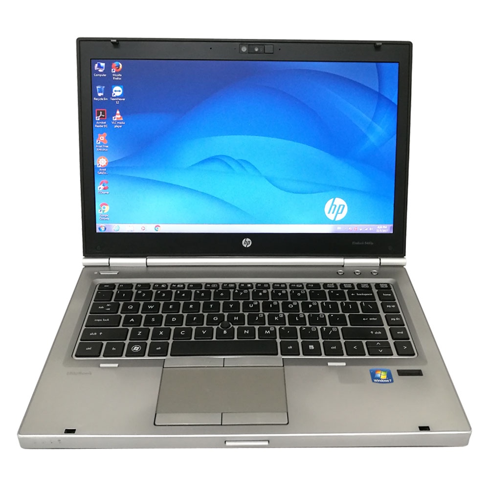 Hp Elitbook 8460 Core i5 - Second Bergaransi