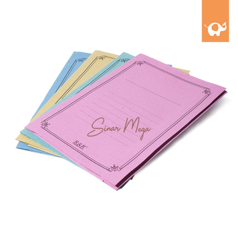Stopmap Folio Kertas Biasa Stop Map Varian Warna Warni Stopmap Folio Kertas Biasa Stop Map Varian Warna Warni