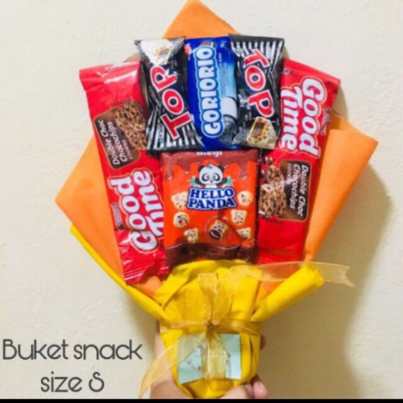 

Buket Snack Termurah
