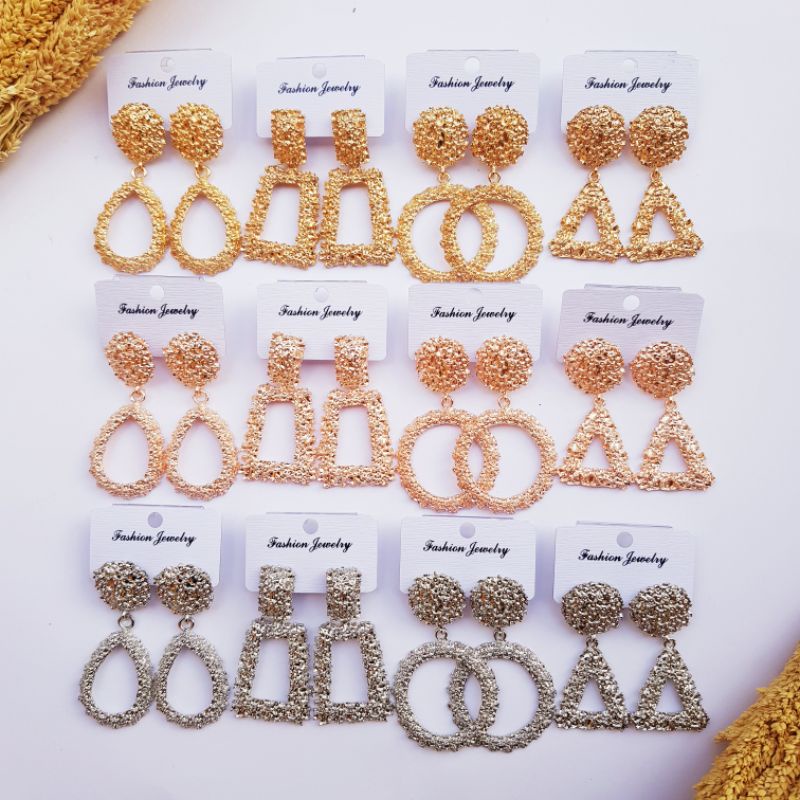 Anting Hijab